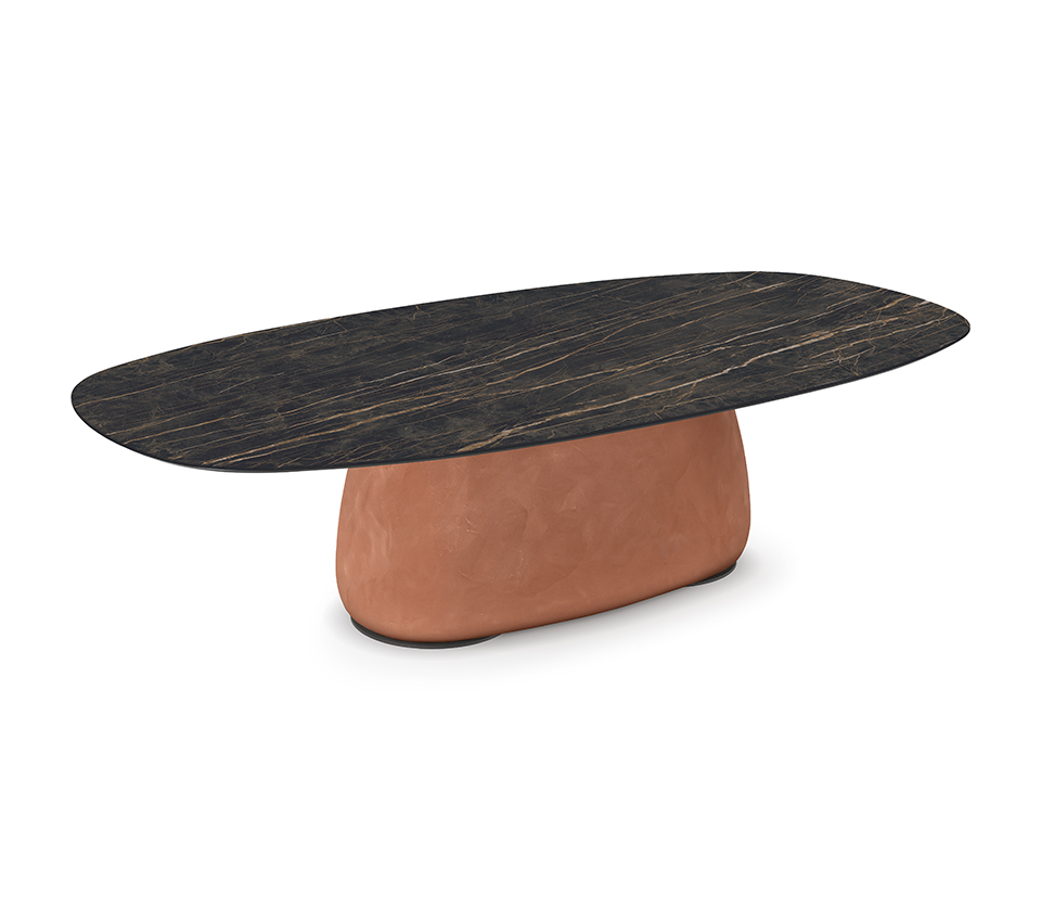 Cattelan Italia Botero Ceramic Table L 300 Cm