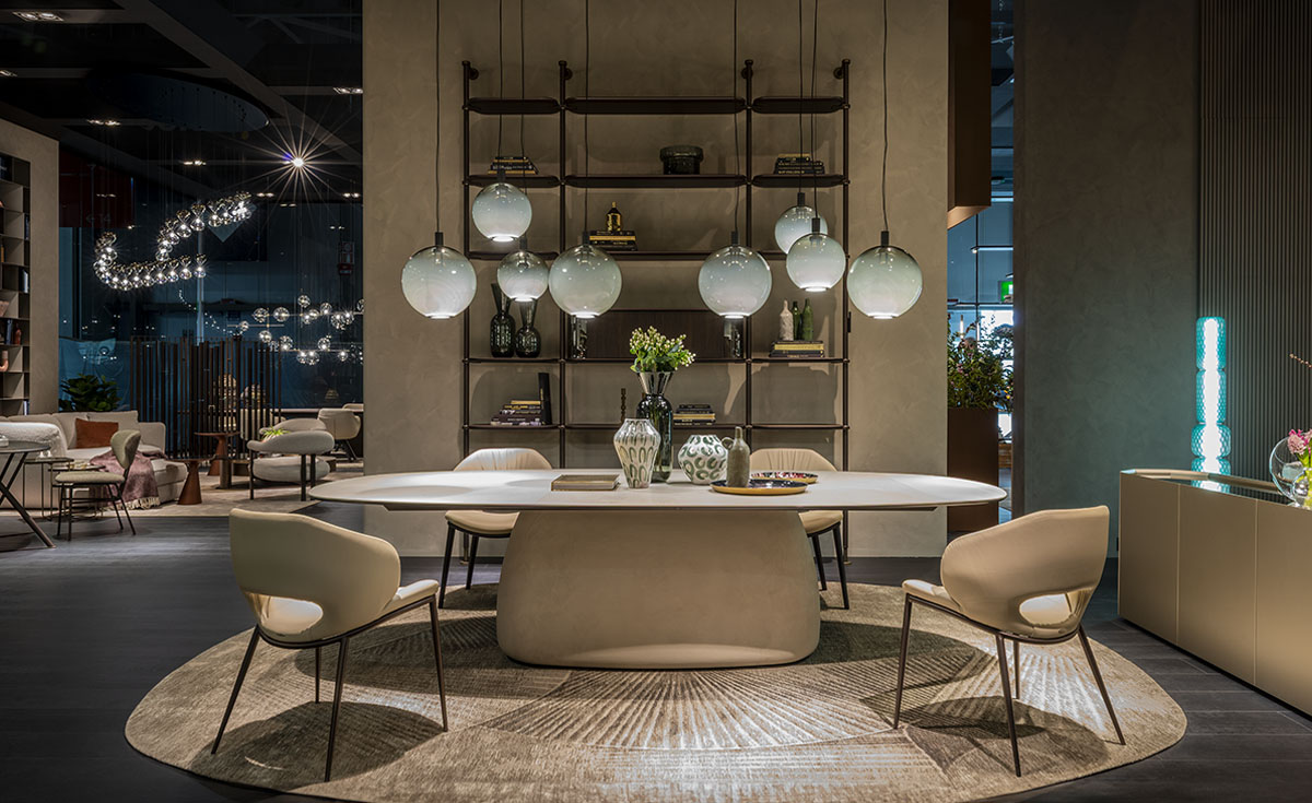 Cattelan Italia Botero Ceramic Table L 300 Cm