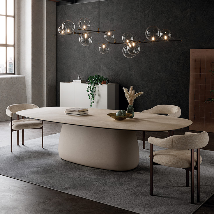 Cattelan Italia Botero Ceramic Table L 300 Cm