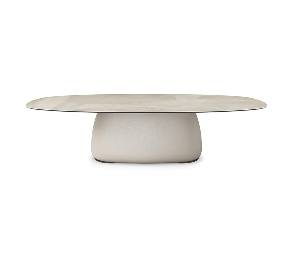 Cattelan Italia Botero Ceramic Table L 300 Cm