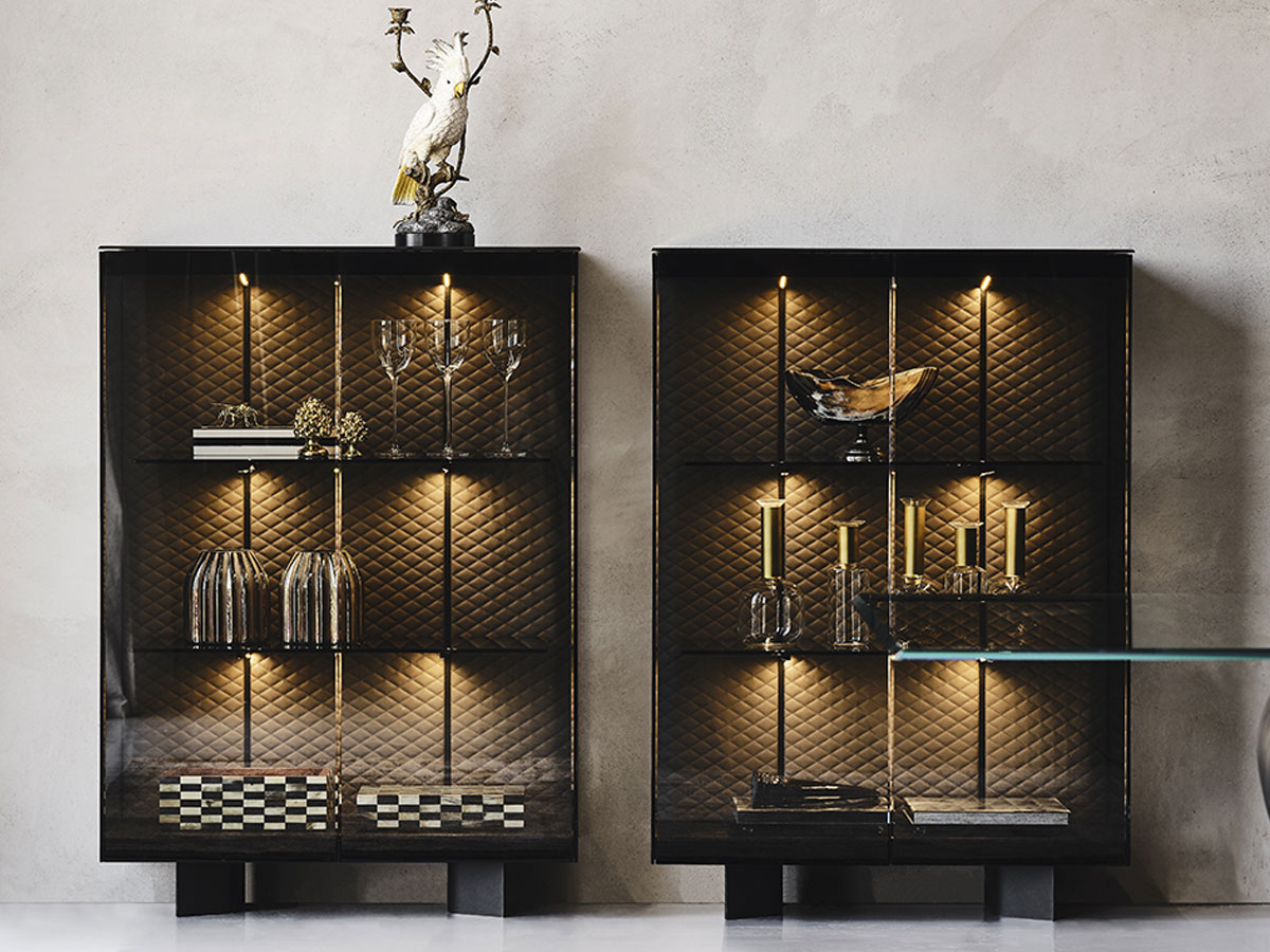 Cattelan Italia Boutique High Cupboard