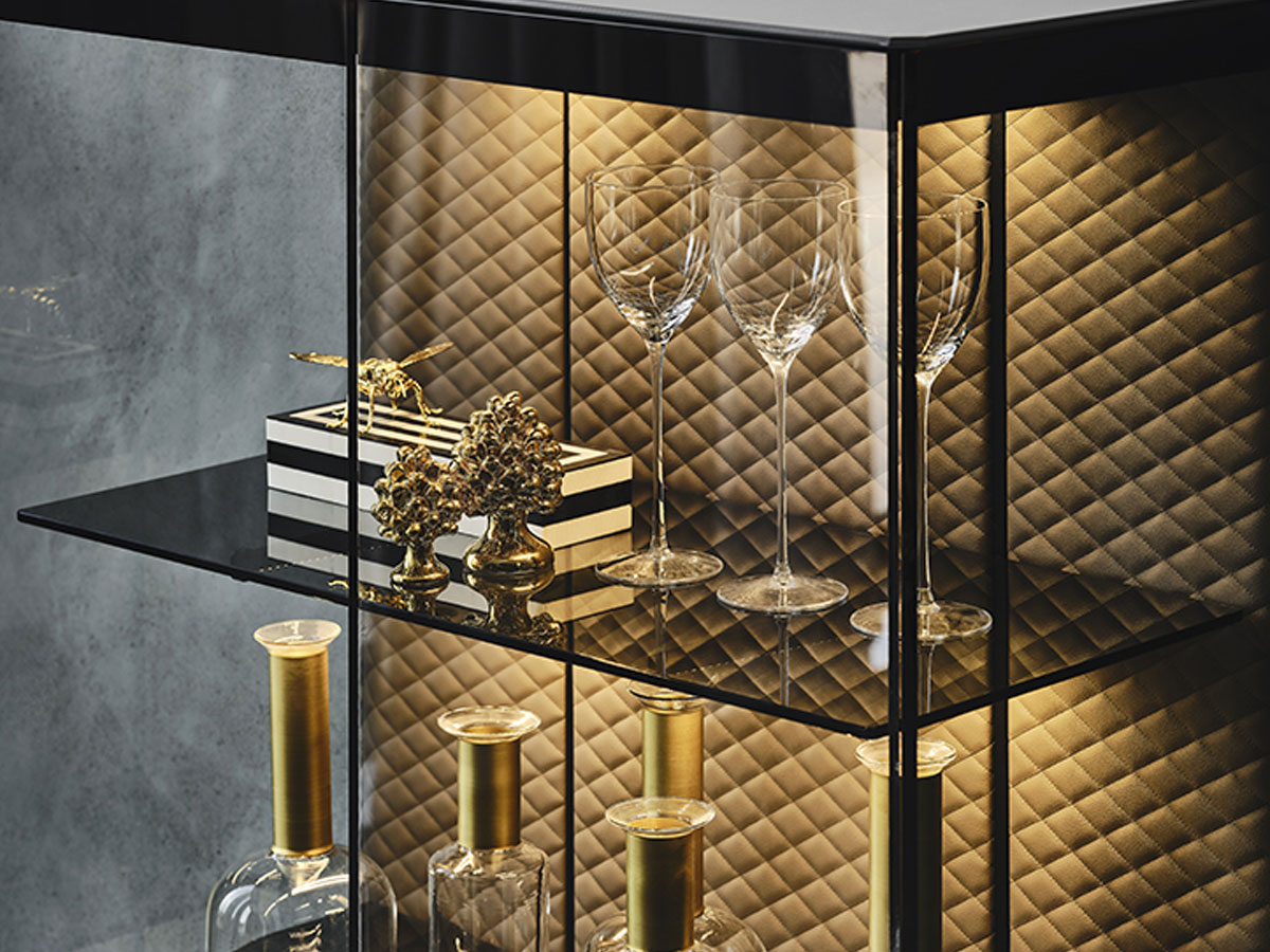 Cattelan Italia Boutique High Cupboard