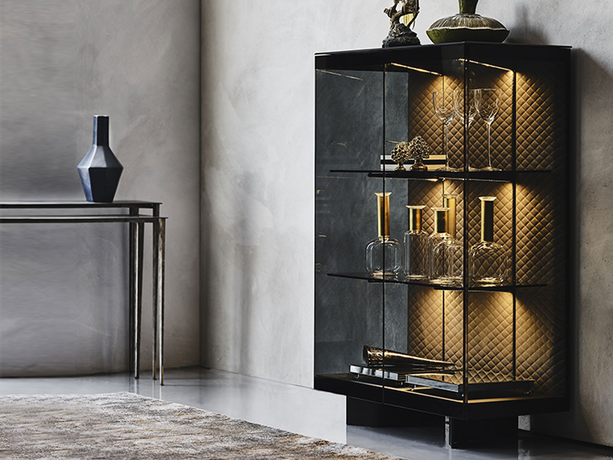 Cattelan Italia Boutique High Cupboard