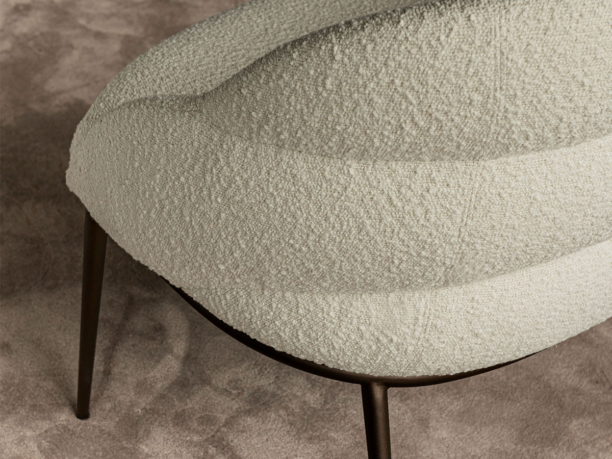 Cattelan Italia Camilla Lounge Ml Armchair