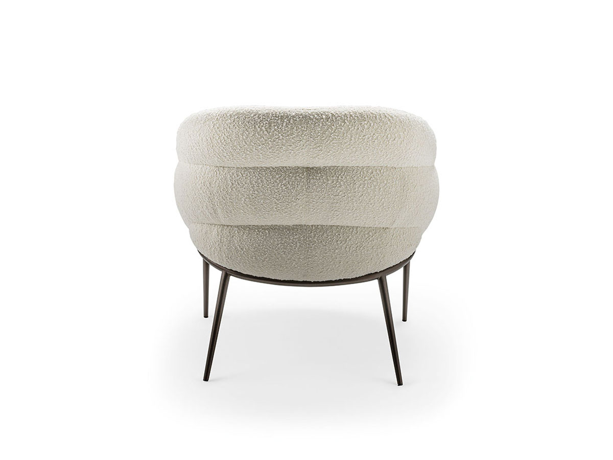 Cattelan Italia Camilla Lounge Ml Armchair