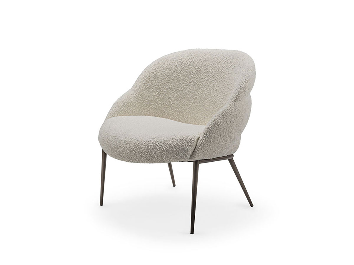 Cattelan Italia Camilla Lounge Ml Armchair