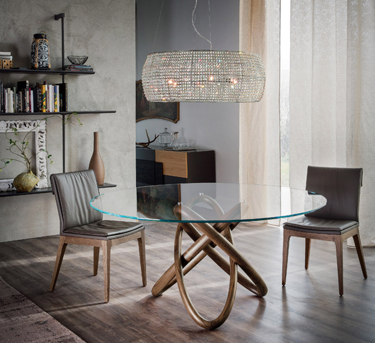 Cattelan Italia Carioca Table