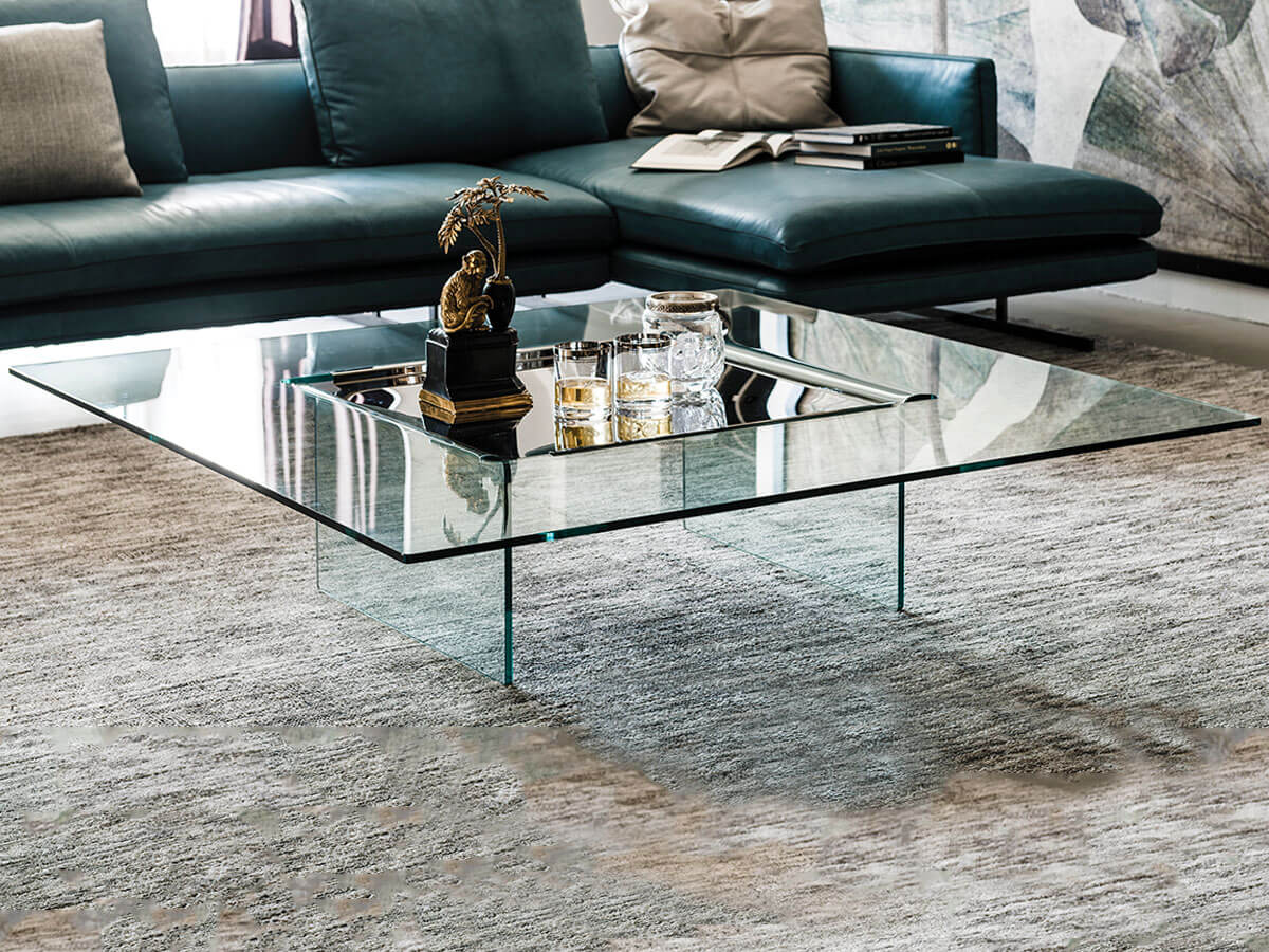 Cattelan Italia Carre Coffee Table
