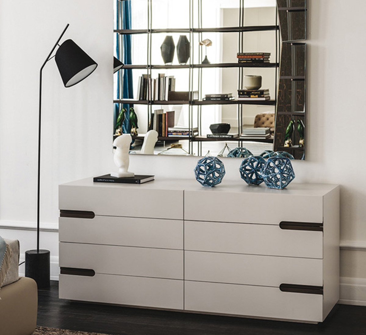 Cattelan Italia Ciro Chest Of Drawers