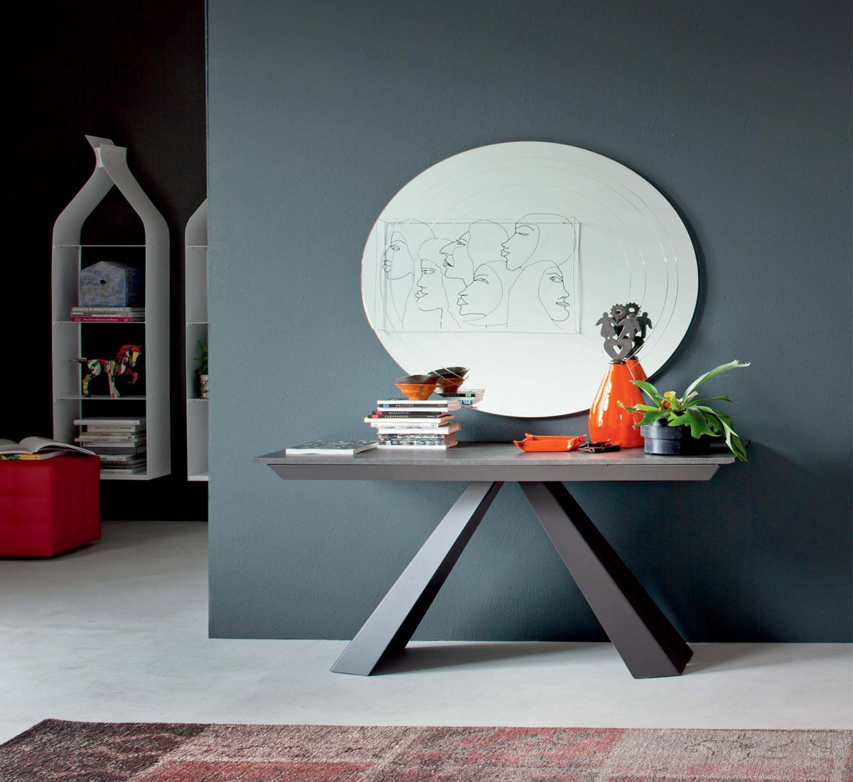 Cattelan Italia Convivium Console