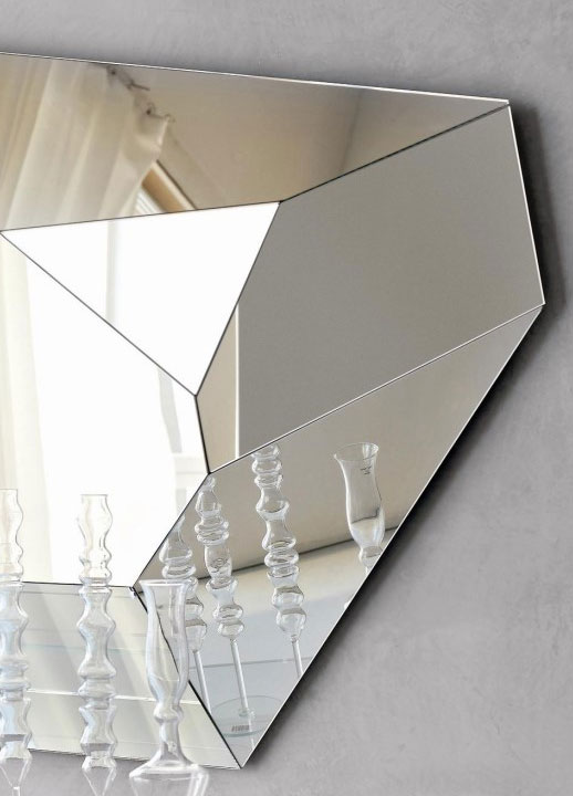Cattelan Italia Diamond Mirror