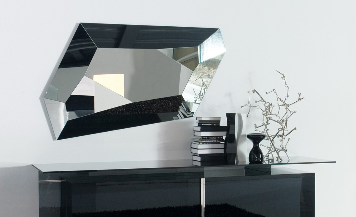 Cattelan Italia Diamond Mirror