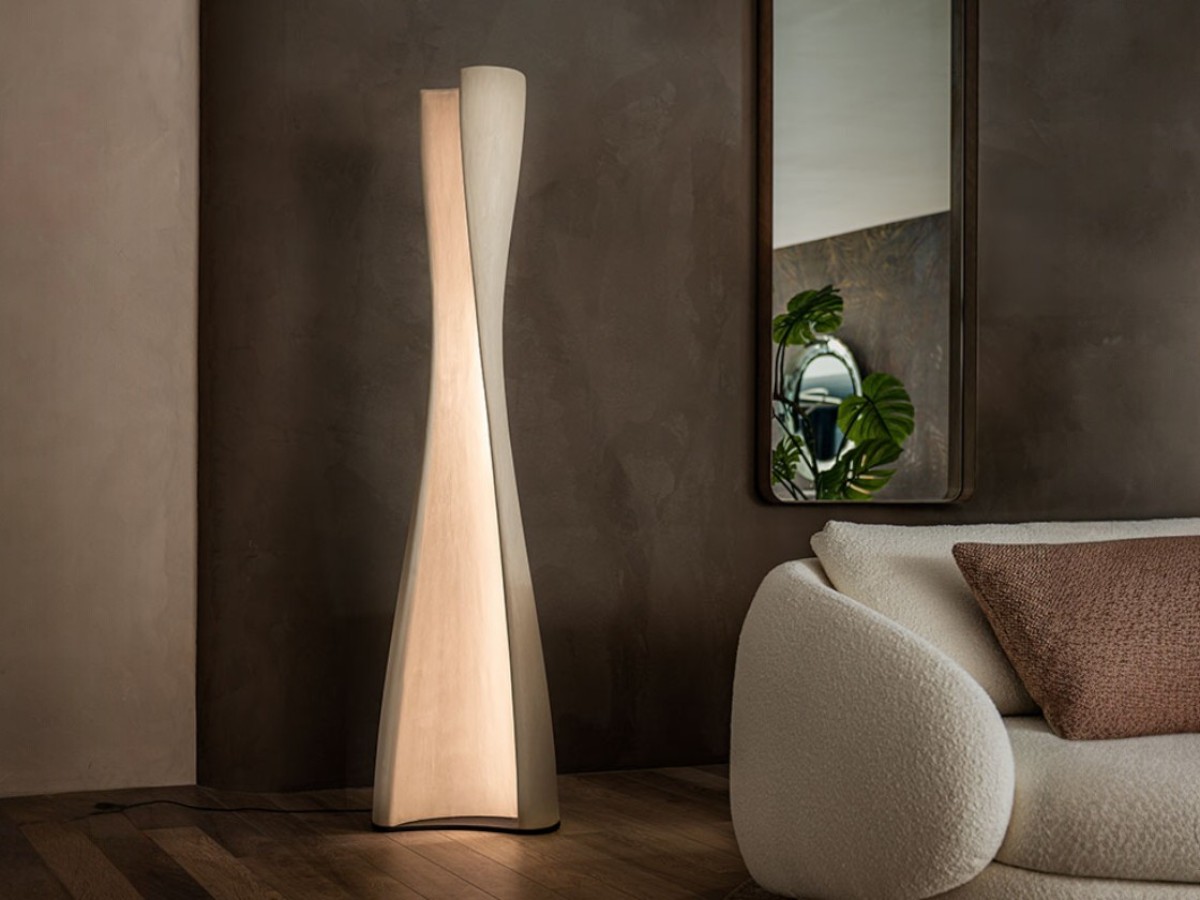 Cattelan Italia Diploma Floor Lamp