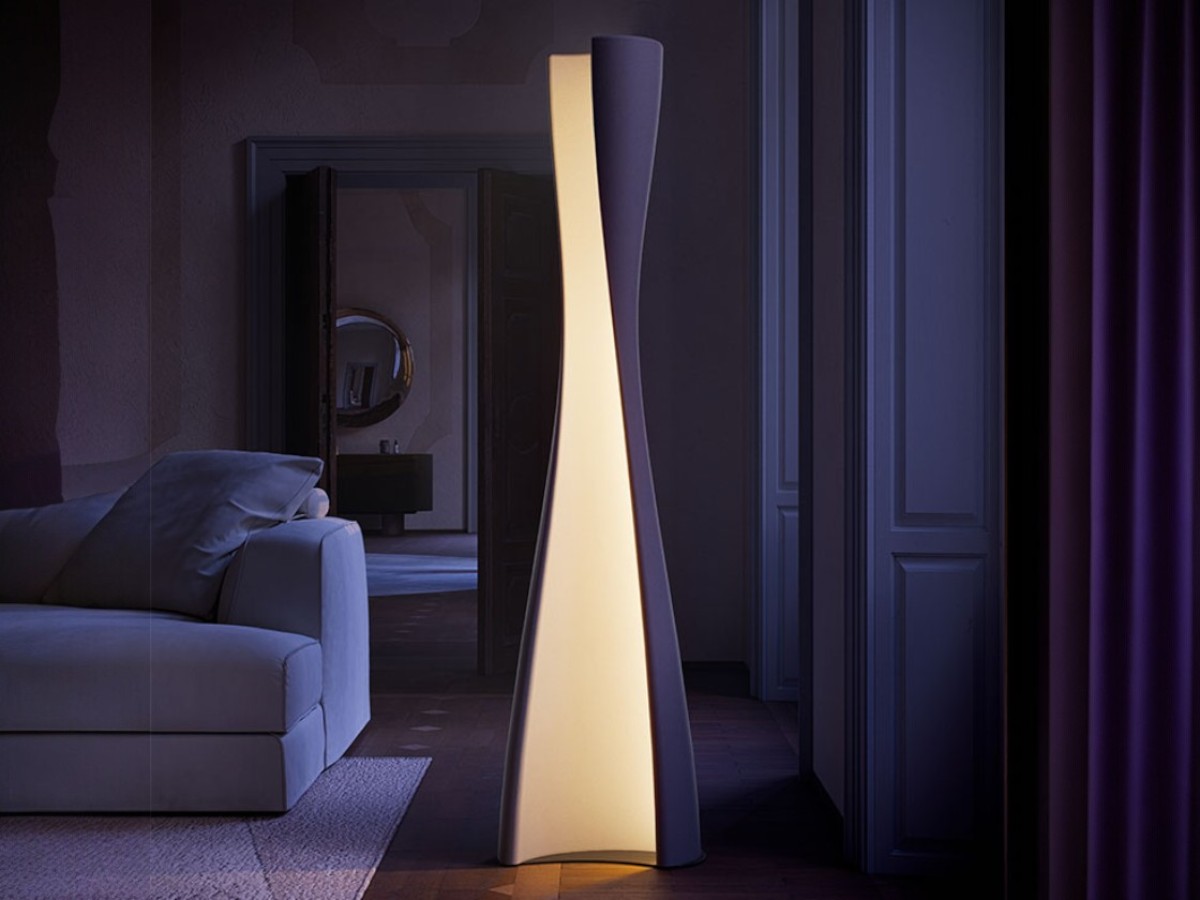 Cattelan Italia Diploma Floor Lamp