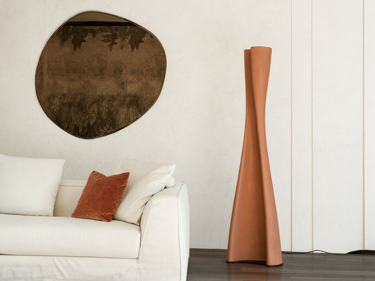 Cattelan Italia Diploma Floor Lamp