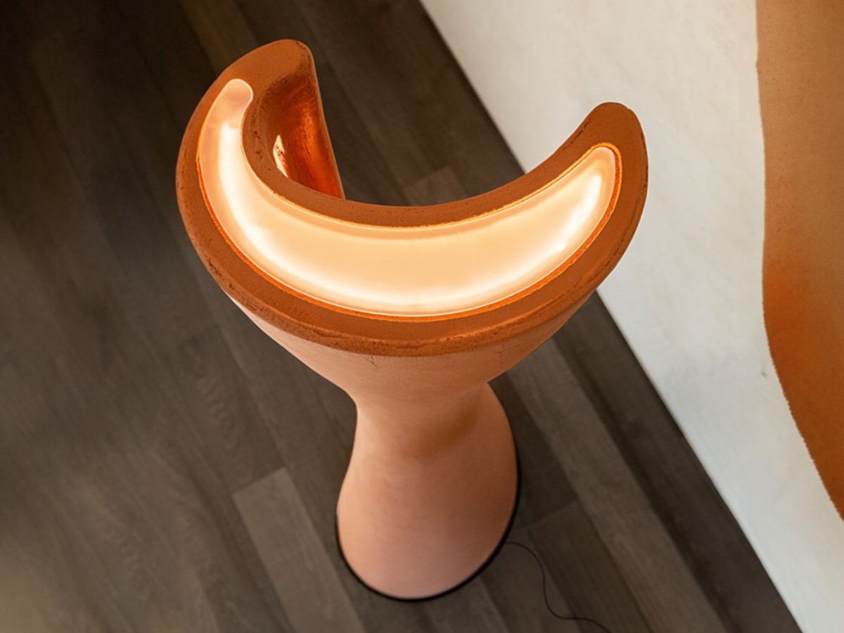 Cattelan Italia Diploma Floor Lamp