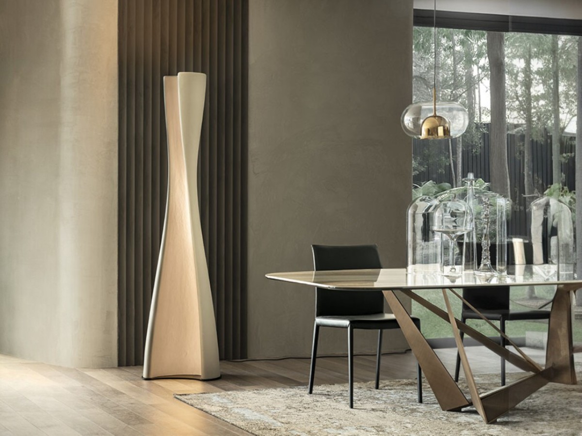 Cattelan Italia Diploma Floor Lamp