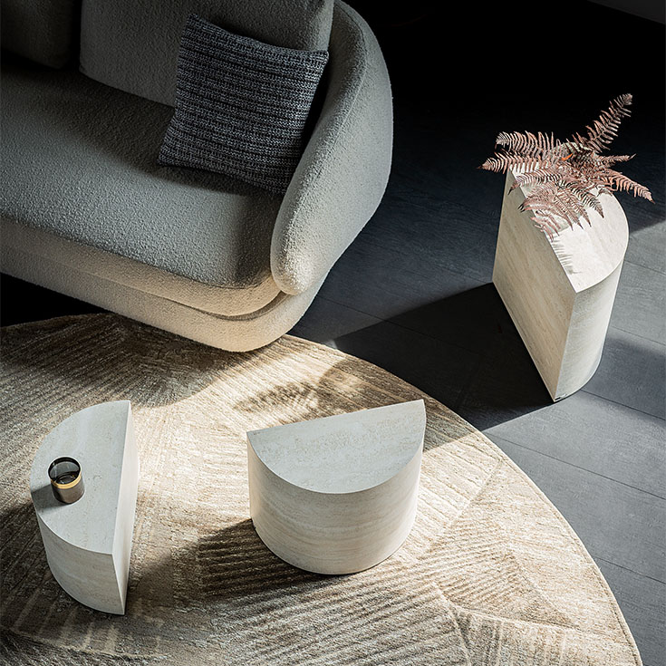 Cattelan Italia Domingo Coffee Table