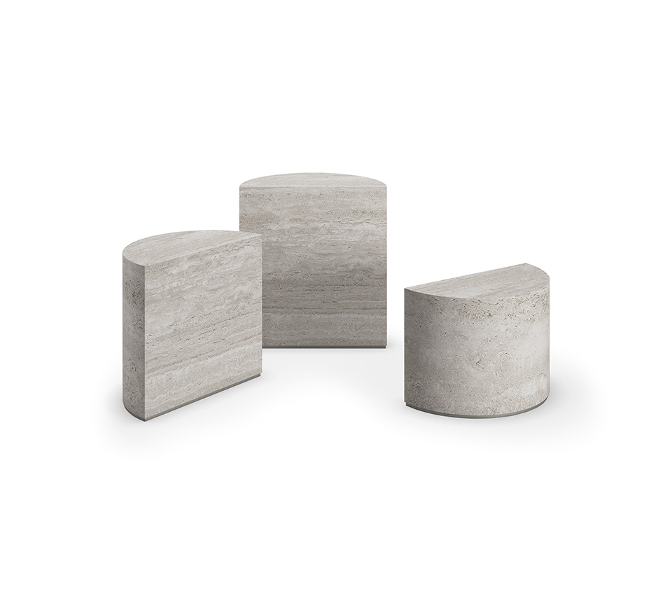 Cattelan Italia Domingo Coffee Table