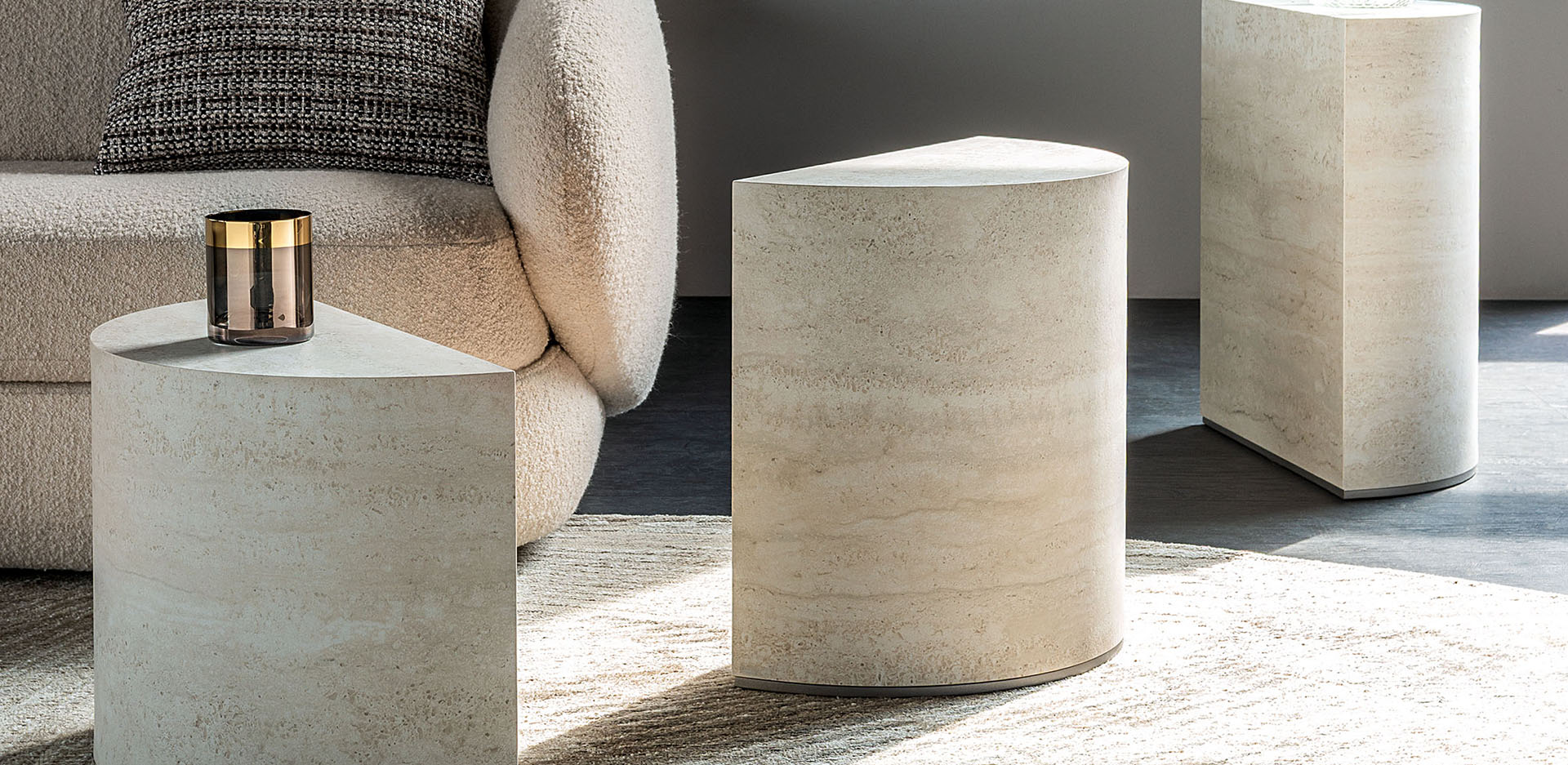 Cattelan Italia Domingo Coffee Table