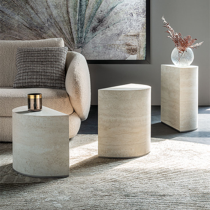Cattelan Italia Domingo Coffee Table