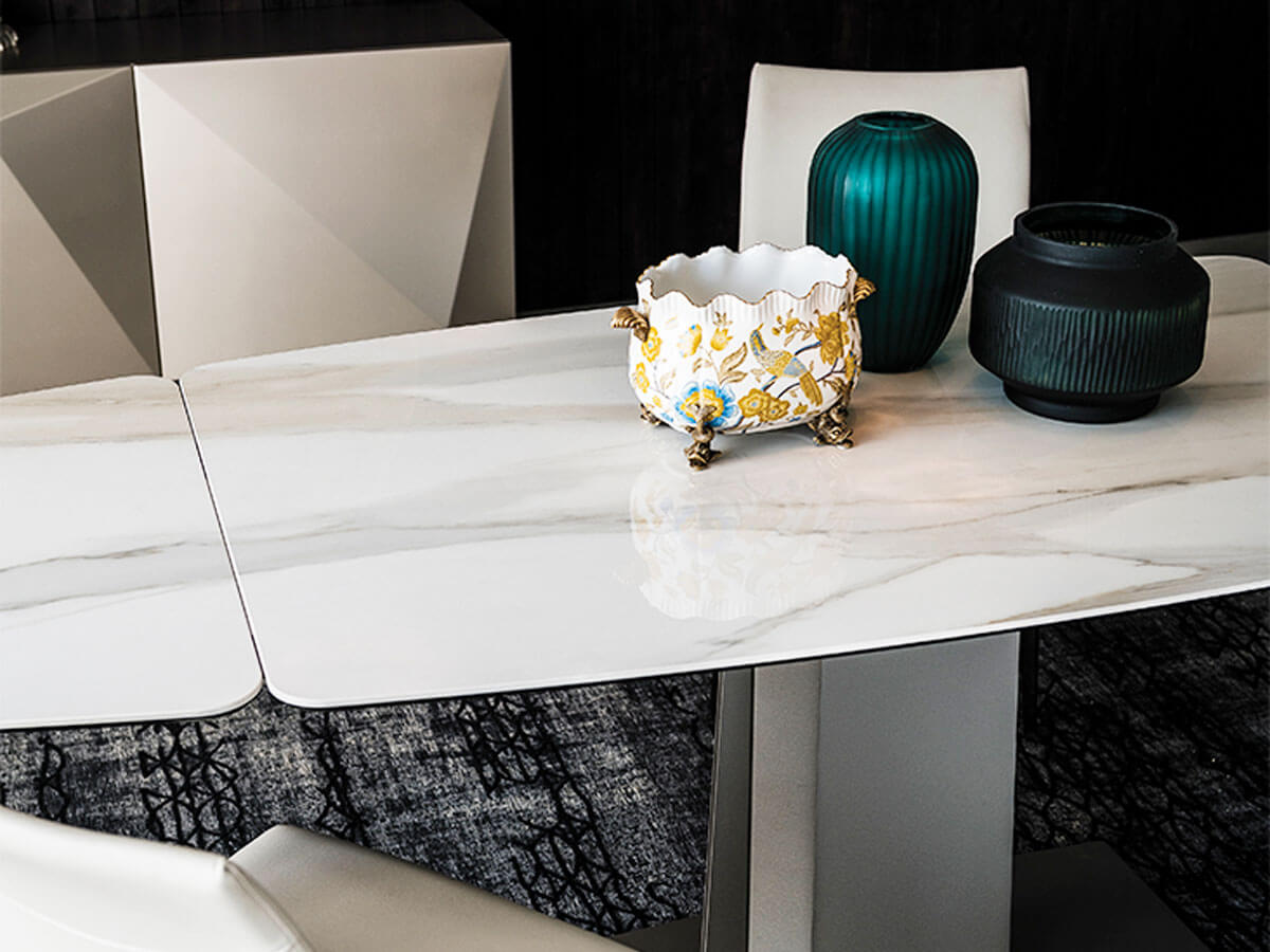 Cattelan Italia Duffy Keramik Drive Table