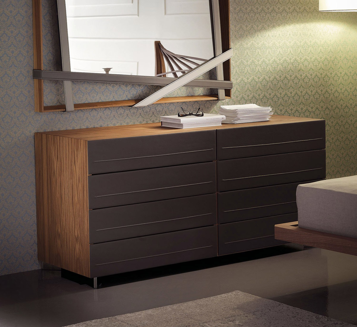 Cattelan Italia Dyno Double Dresser