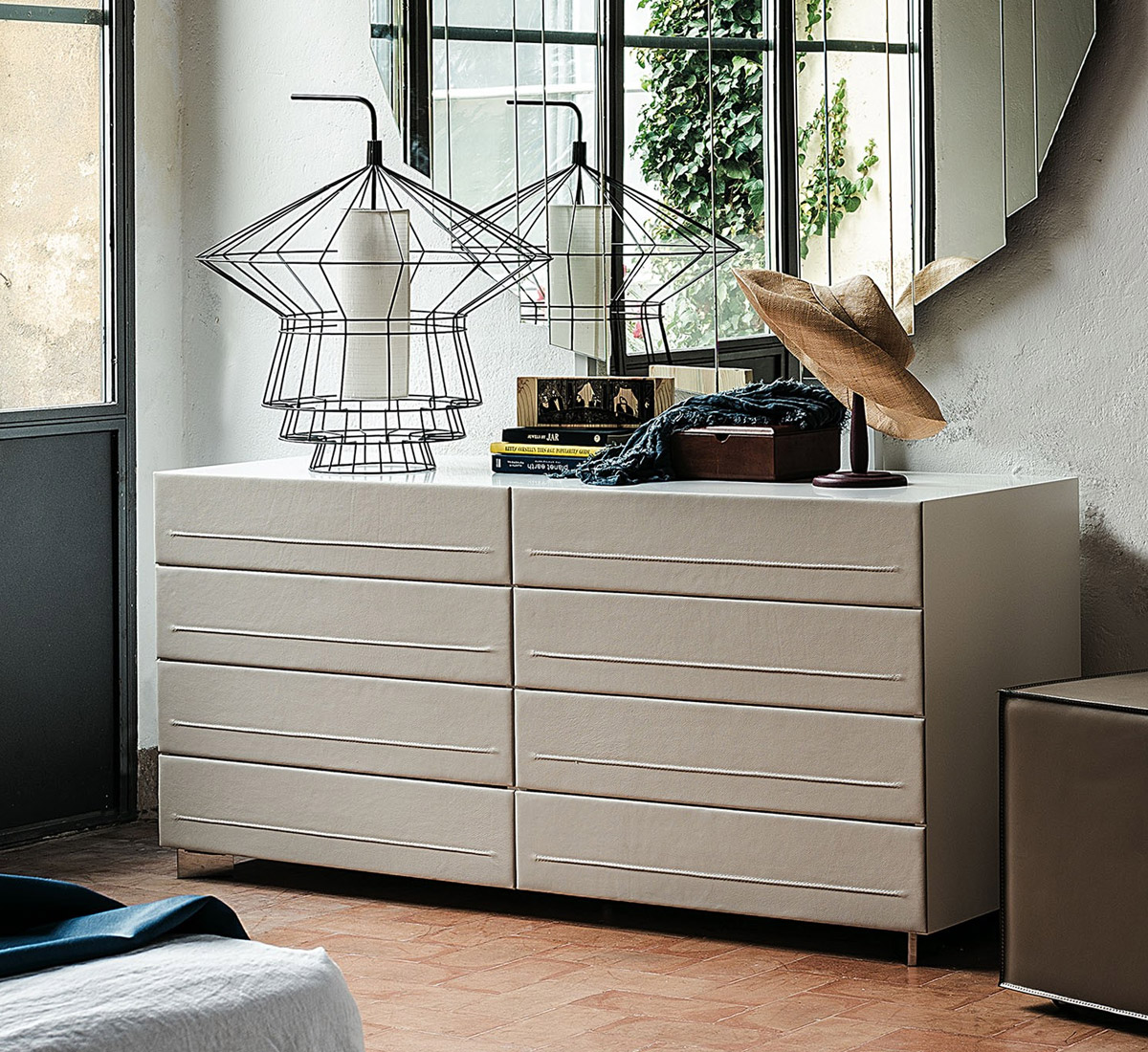 Cattelan Italia Dyno Double Dresser