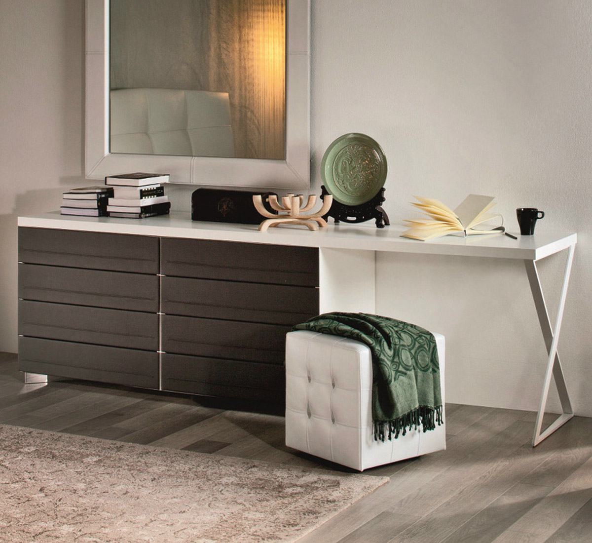 Cattelan Italia Dyno Double Dresser