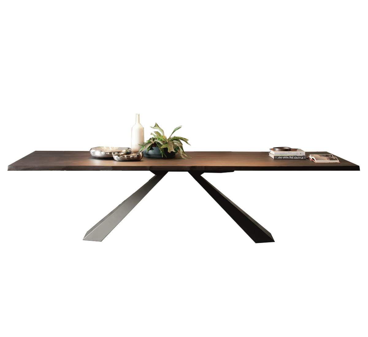 Cattelan Italia Eliot Wood Table