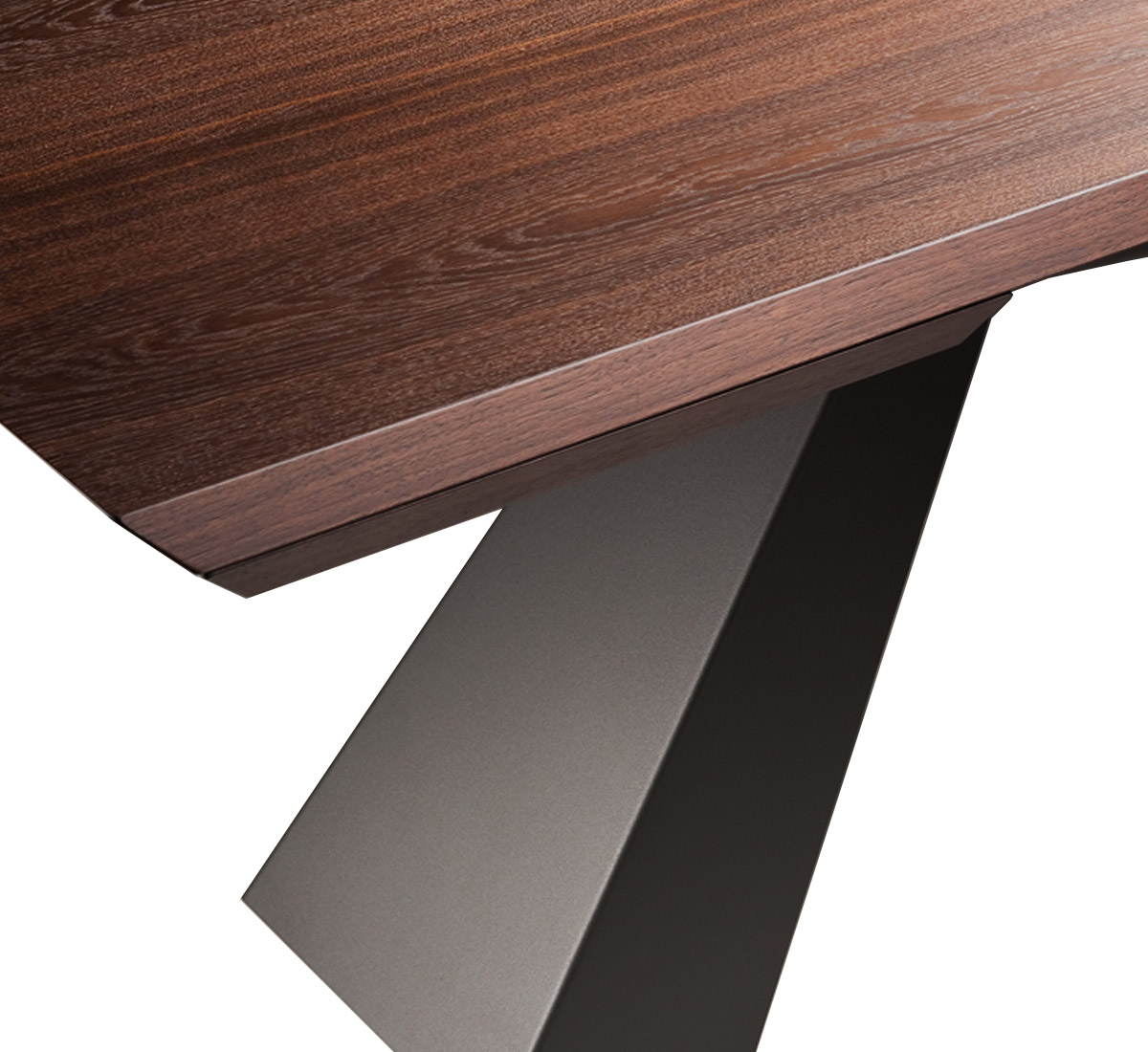 Cattelan Italia Eliot Wood Drive Extendable Table