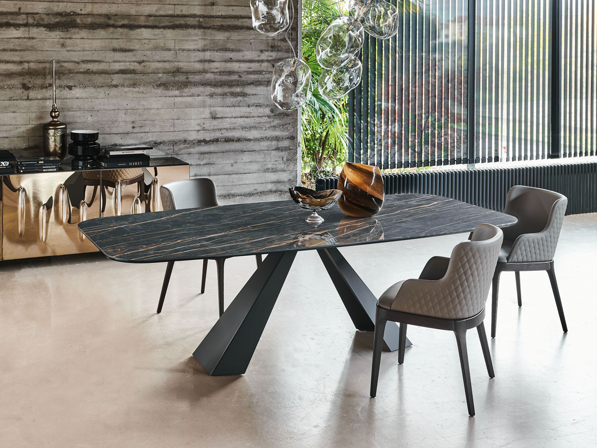 Cattelan Italia Eliot Keramik Table