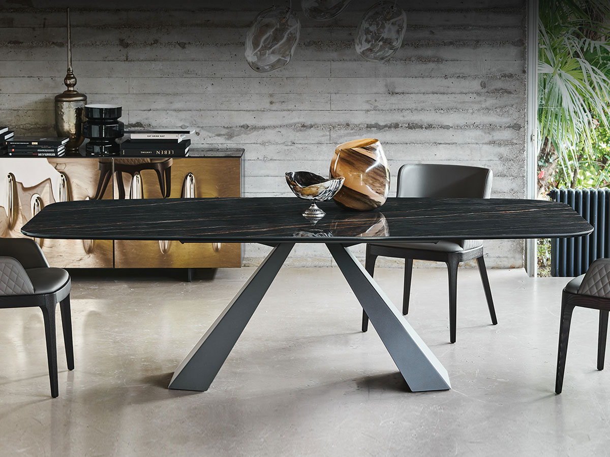 Cattelan Italia Eliot Keramik Table