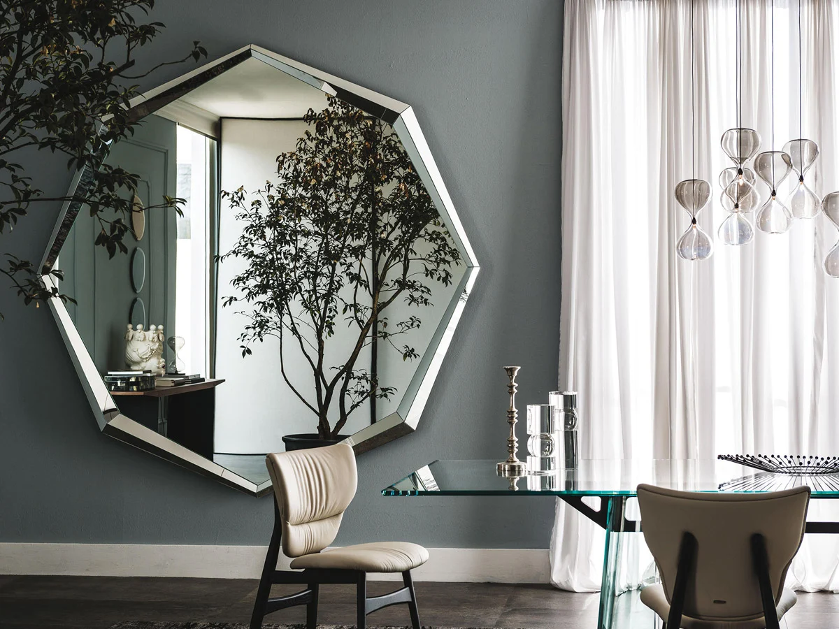 Cattelan Italia Emerald Magnum Mirror