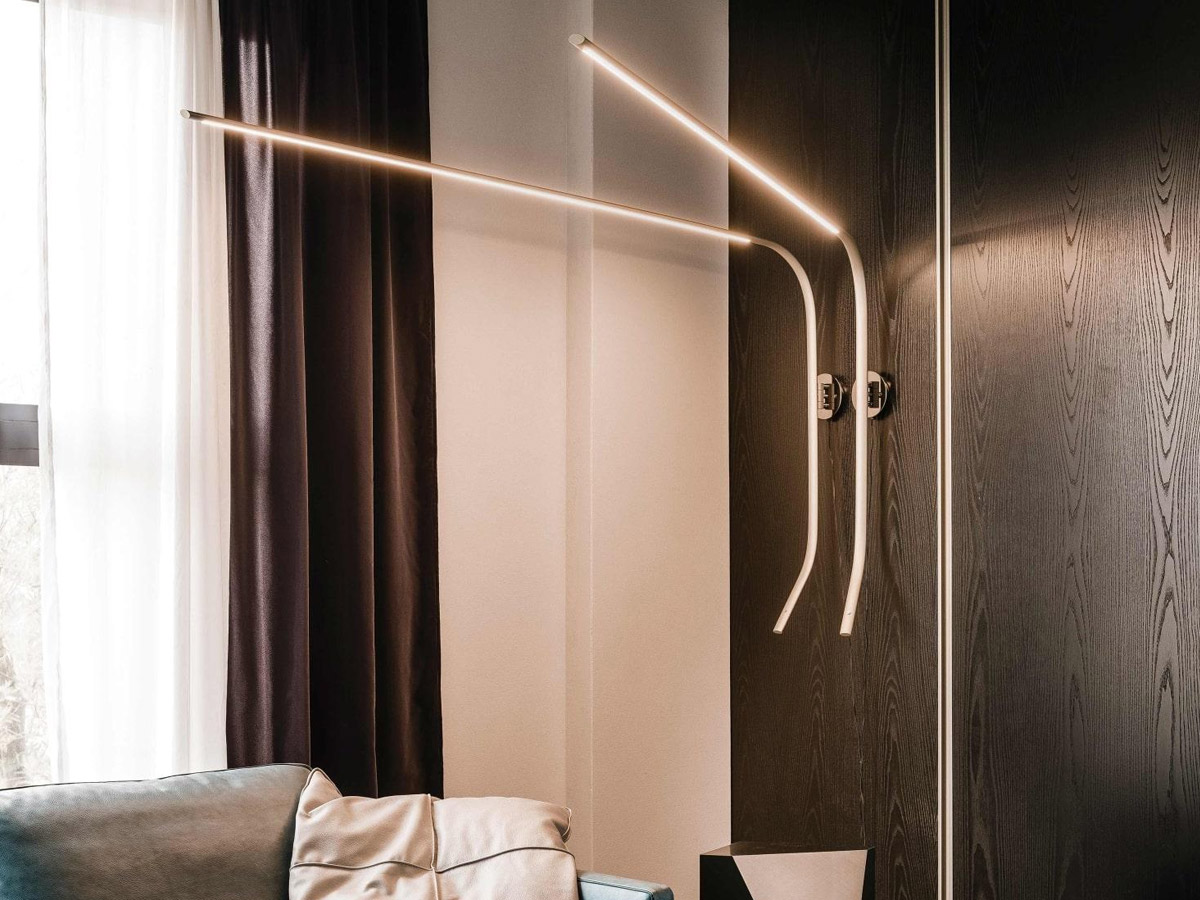 Cattelan Italia Fisherman Wall Lamp