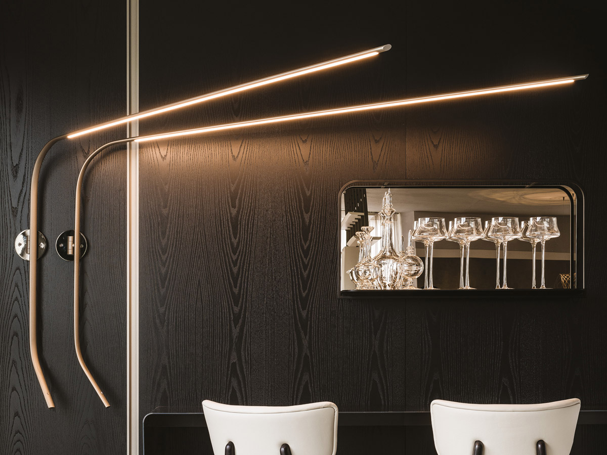 Cattelan Italia Fisherman Wall Lamp