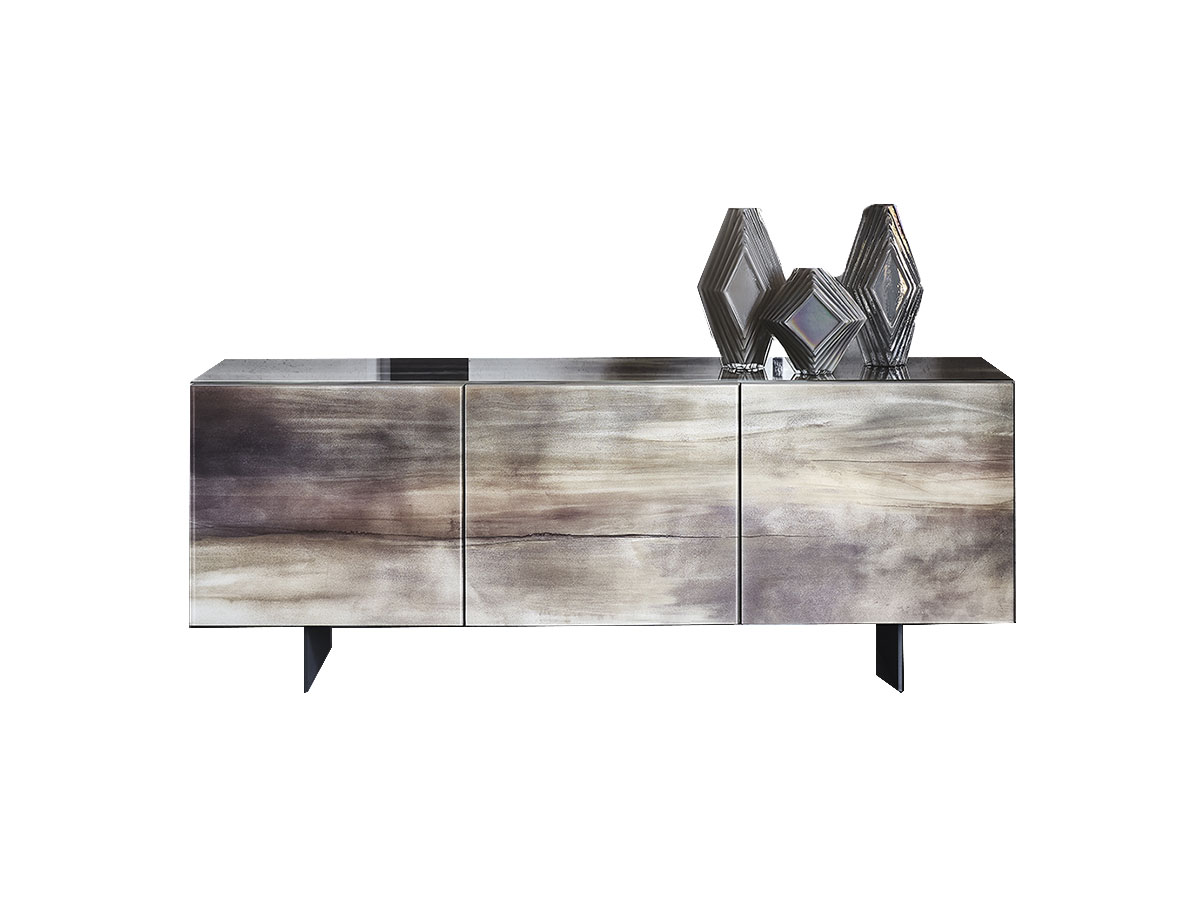 Cattelan Italia Focus Crystalart Sideboard