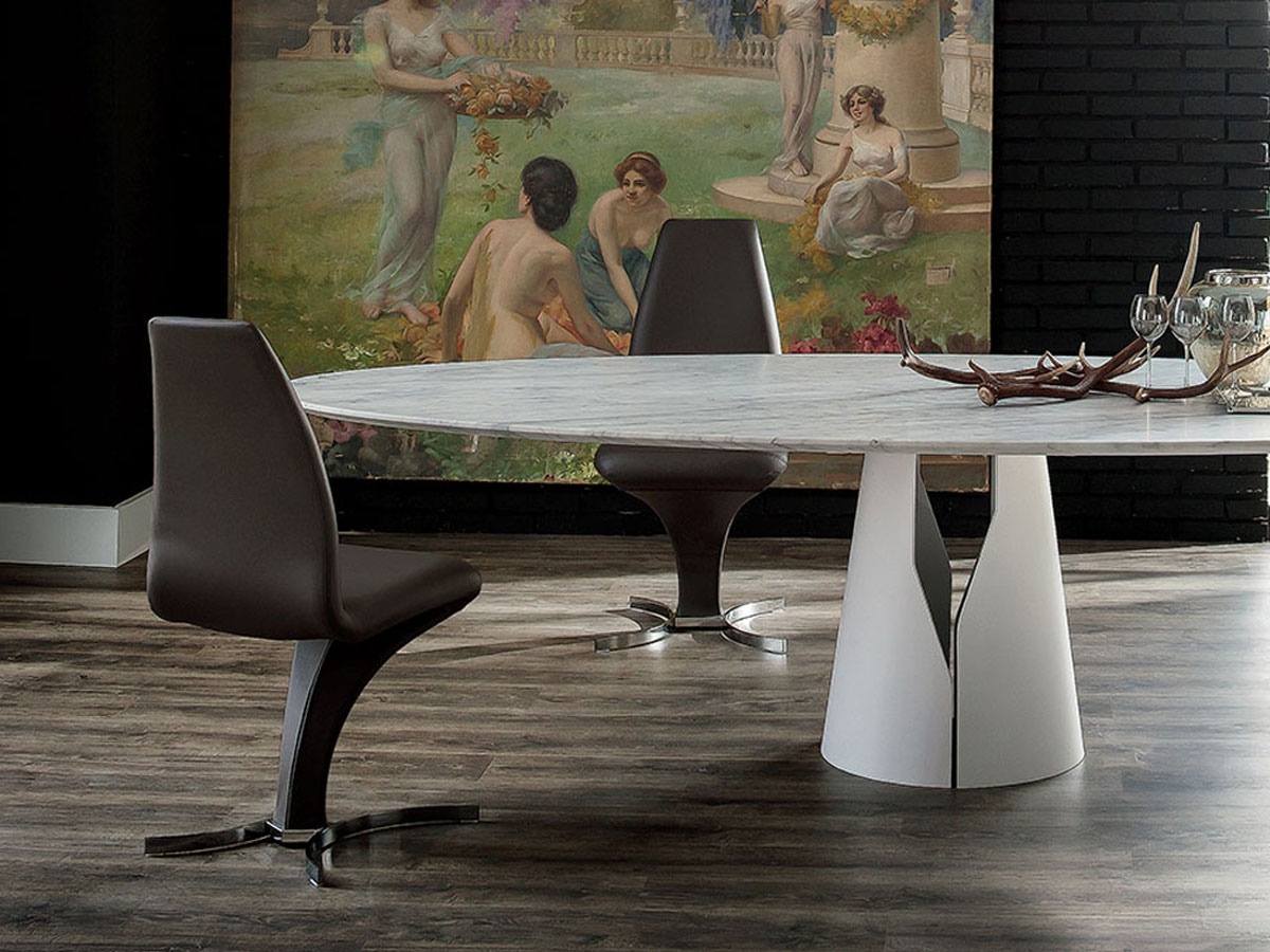 Cattelan Italia Giano Round Table