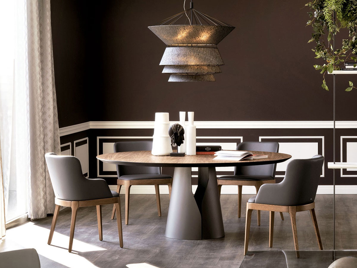 Cattelan Italia Giano Round Table