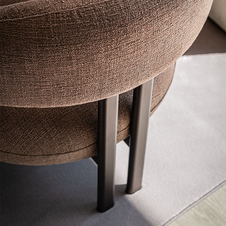 Cattelan Italia Greta Lounge Chair