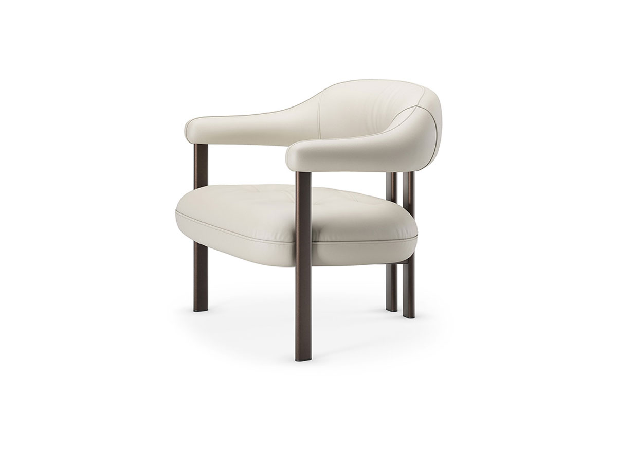 Cattelan Italia Greta Lounge Chair