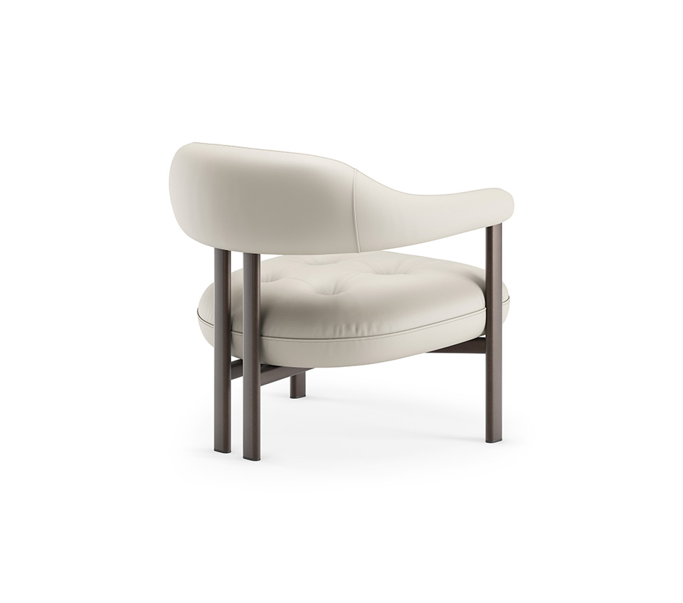 Cattelan Italia Greta Lounge Chair