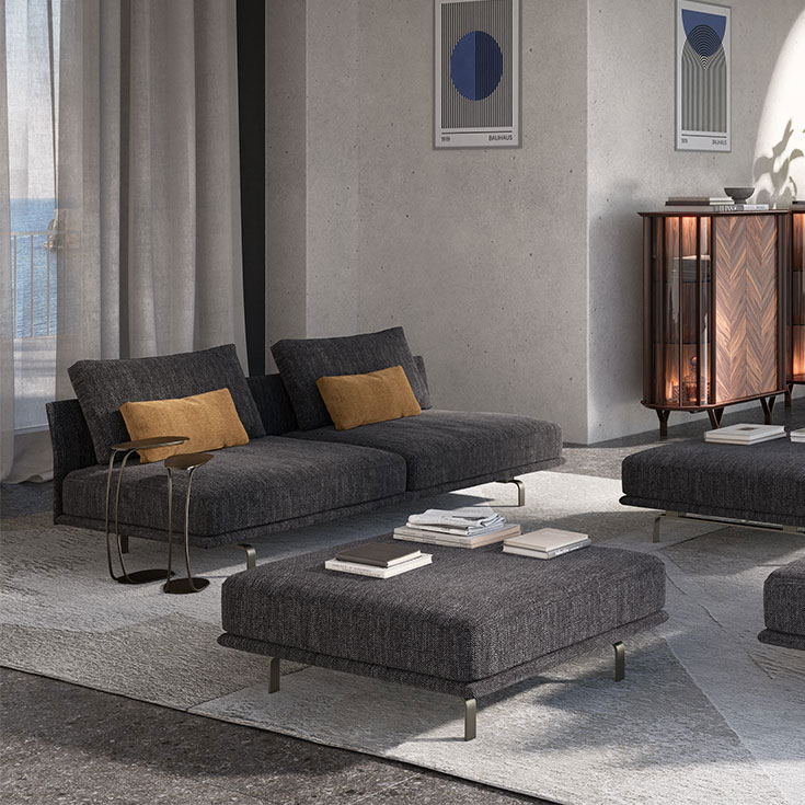 Cattelan Italia Hayden Sofa