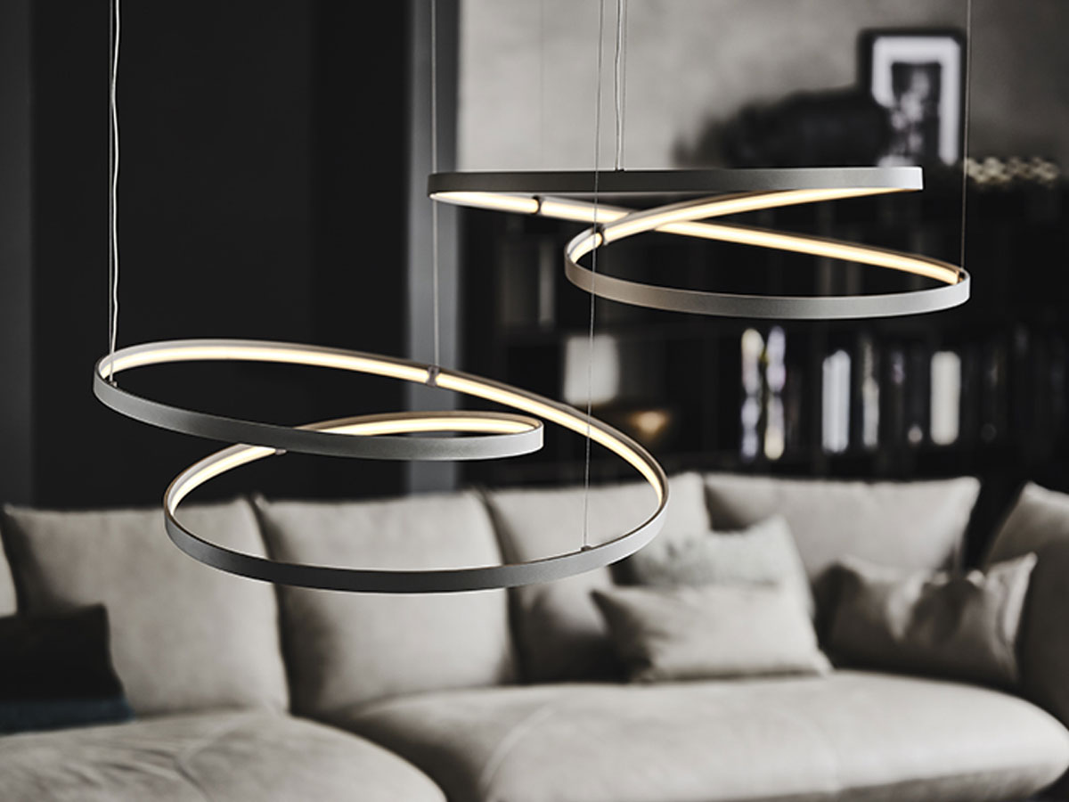 Cattelan Italia Heaven 1 Suspension Lamp