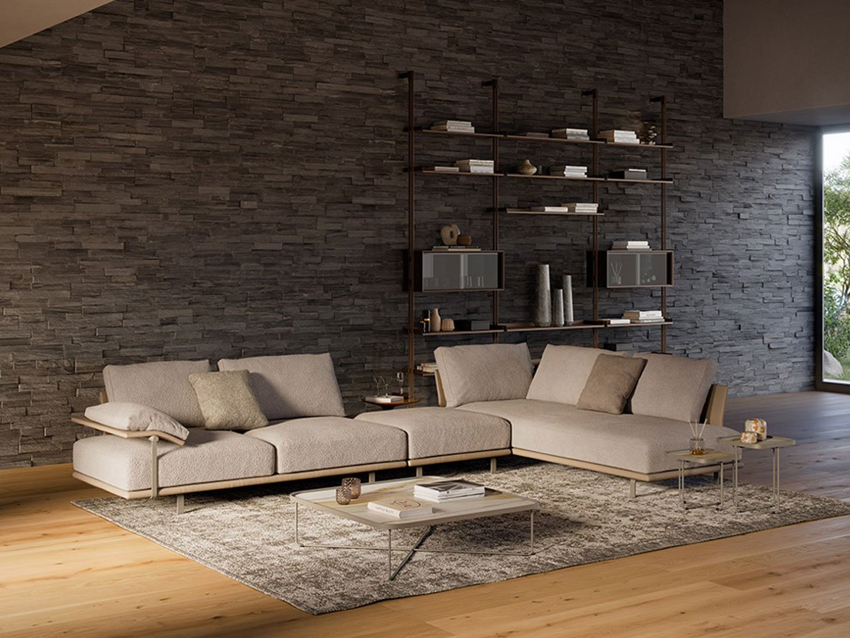 Cattelan Italia Heston Sofa