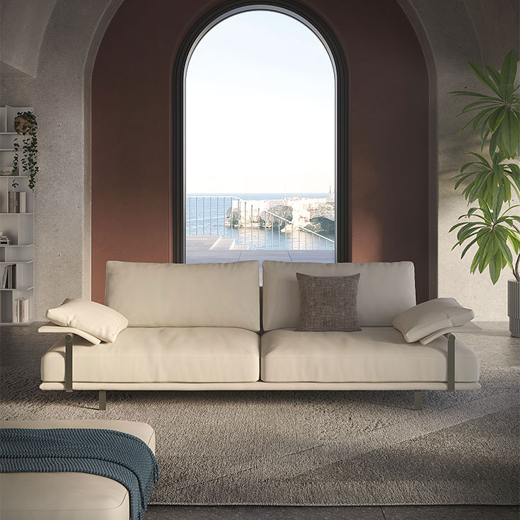 Cattelan Italia Heston Sofa