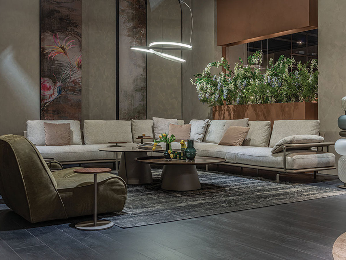 Cattelan Italia Heston Sofa