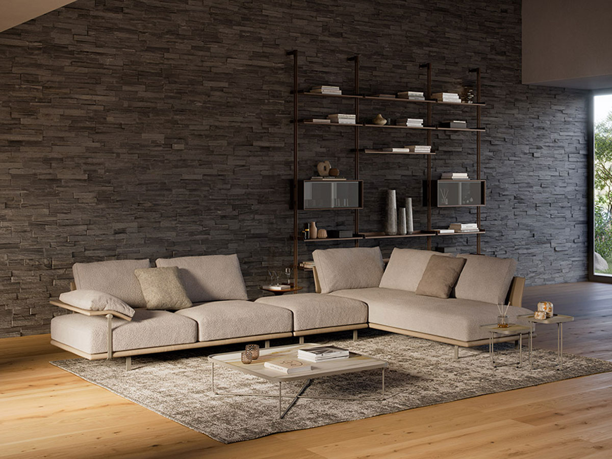 Cattelan Italia Heston Sofa
