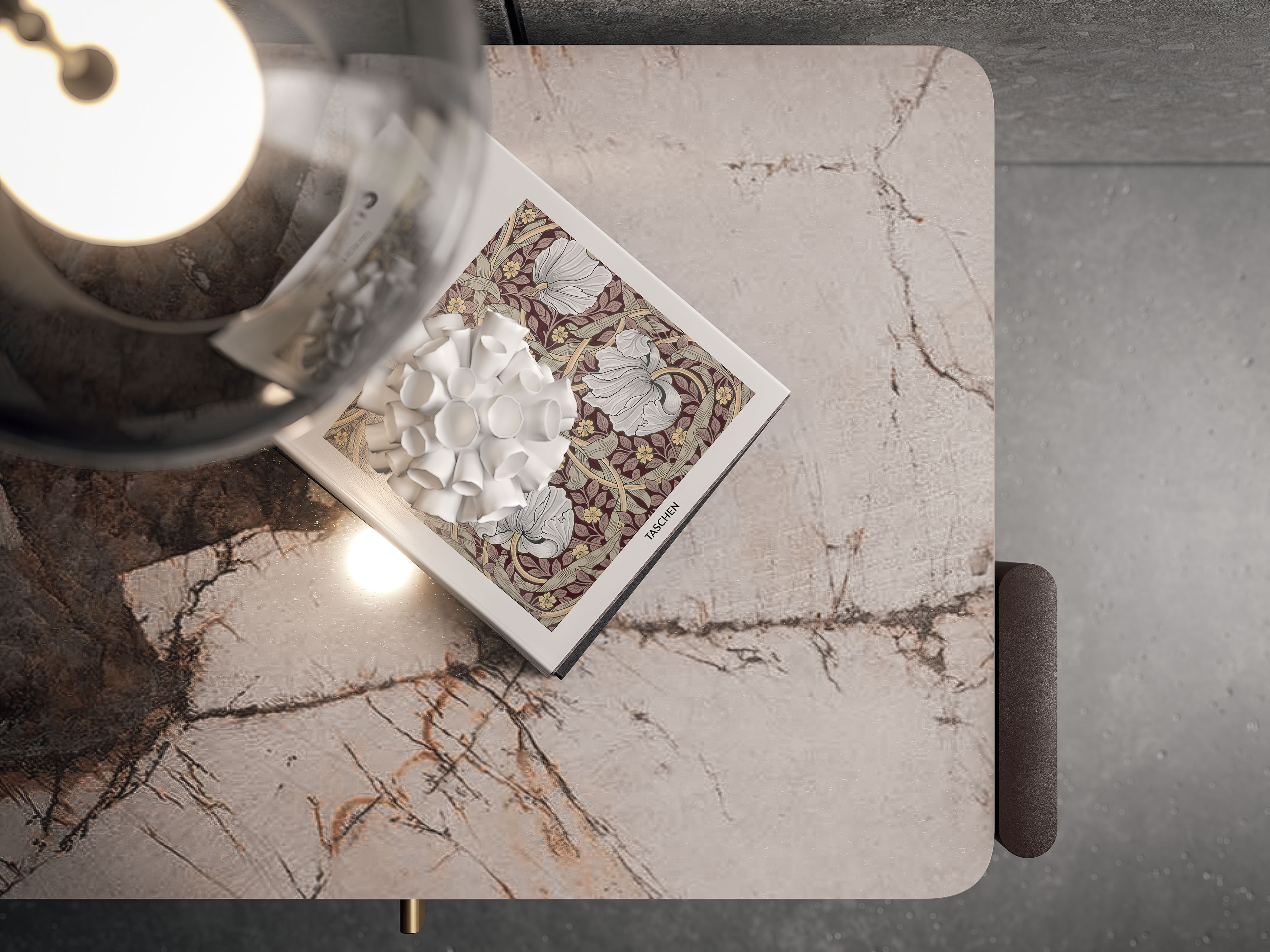 Cattelan Italia Julian Bedside Table