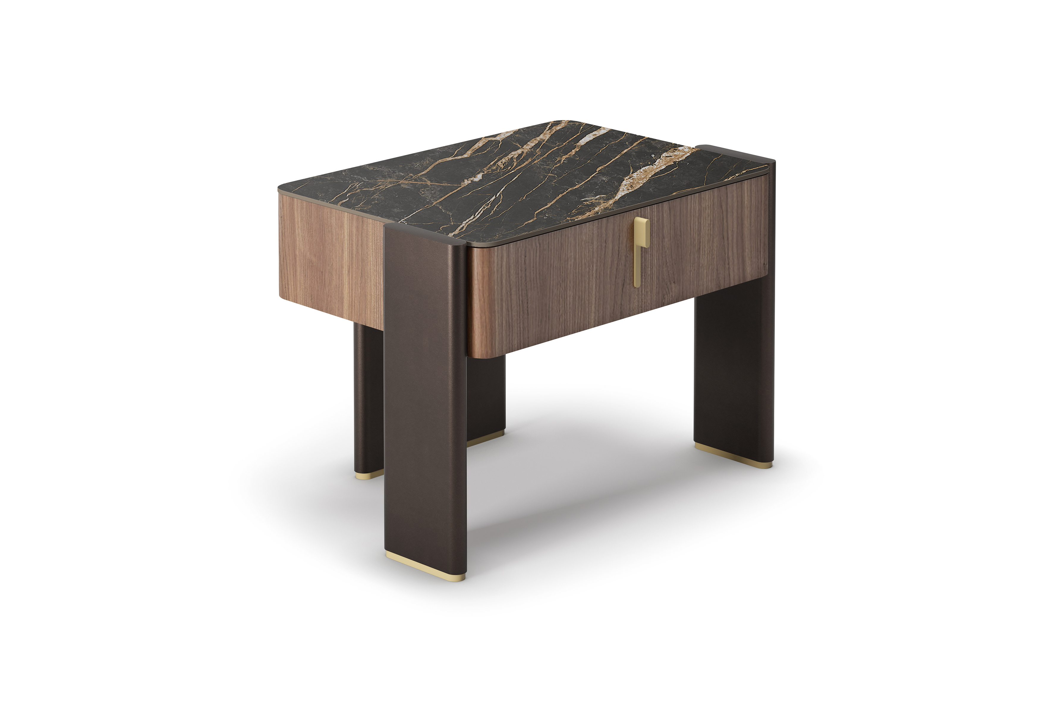 Cattelan Italia Julian Bedside Table